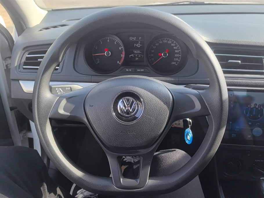 Volkswagen Lavida