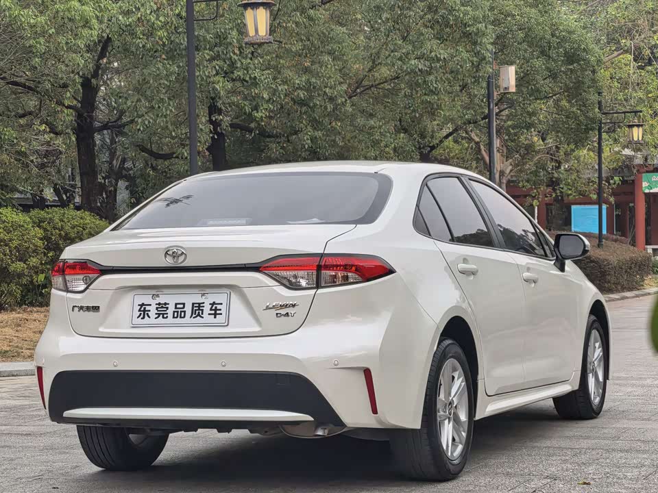 Toyota Lei Ling