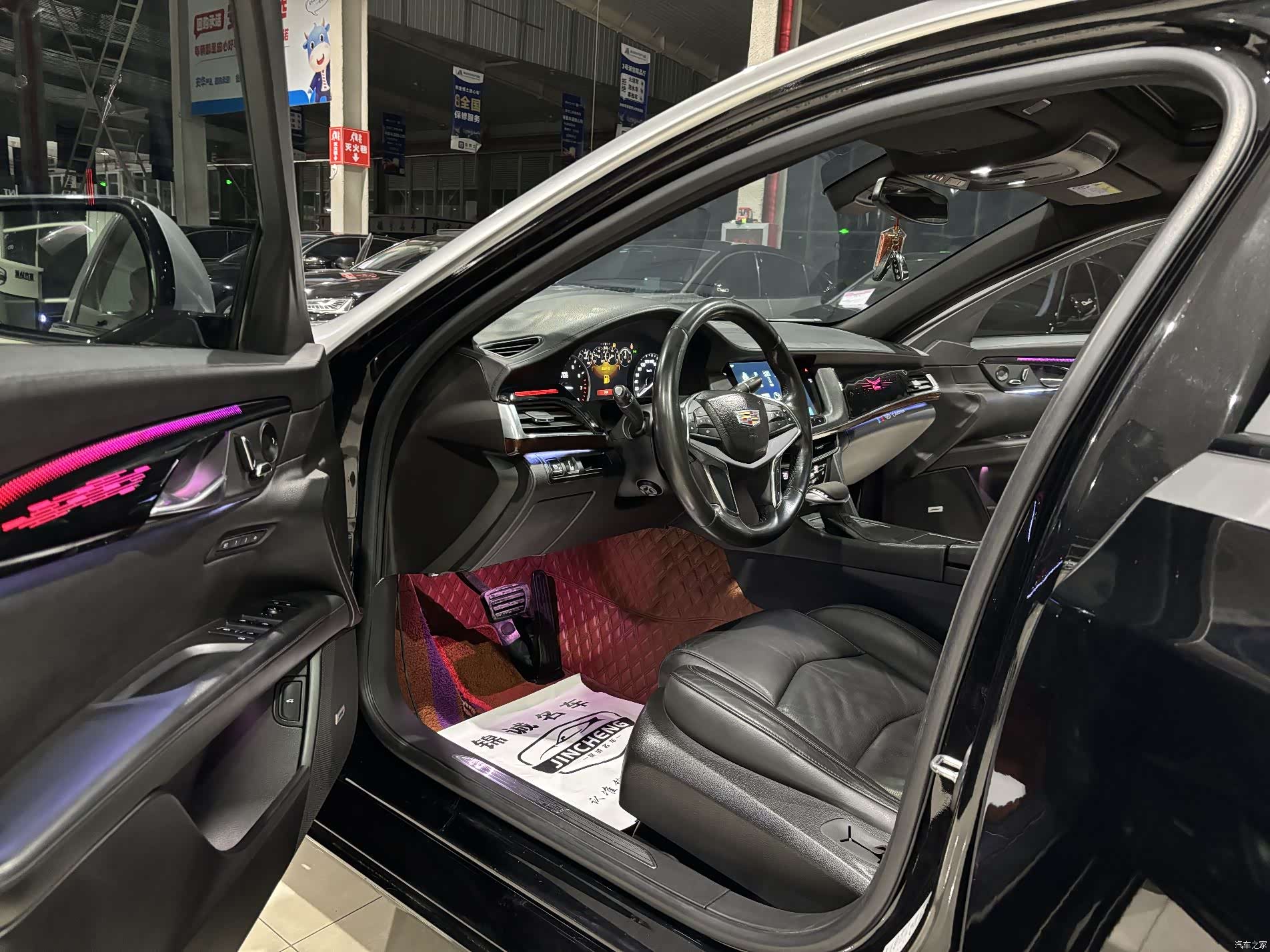 Cadillac CT6, 2017 8