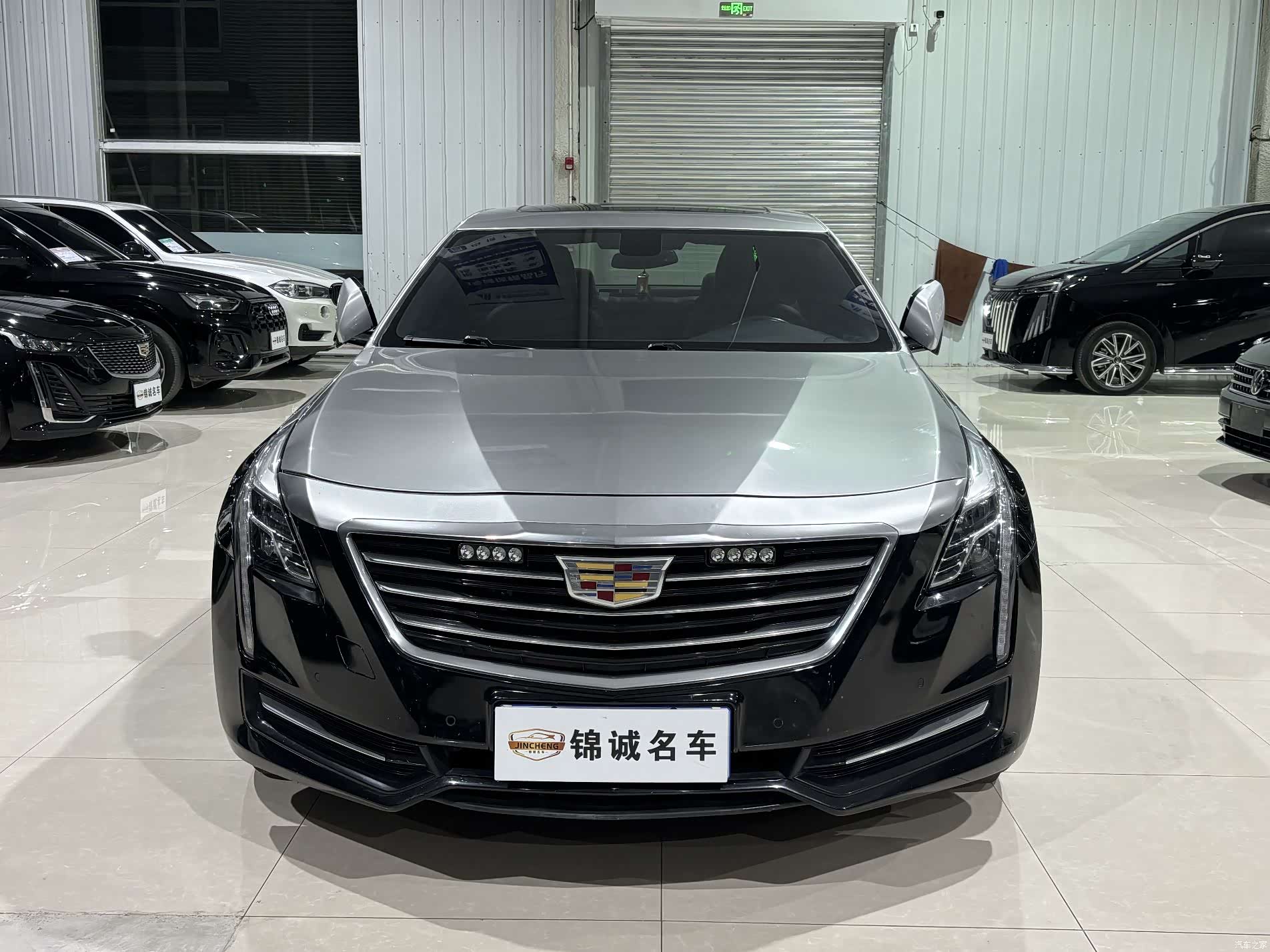 Cadillac CT6, 2017 2