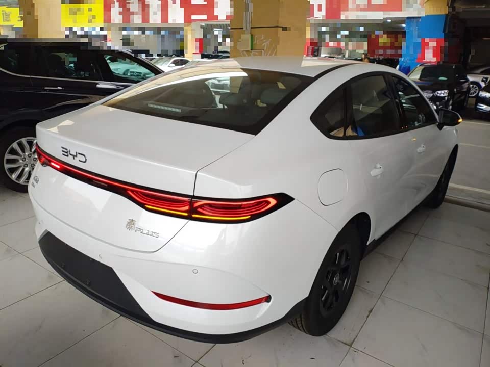 BYD Qin Yuan
