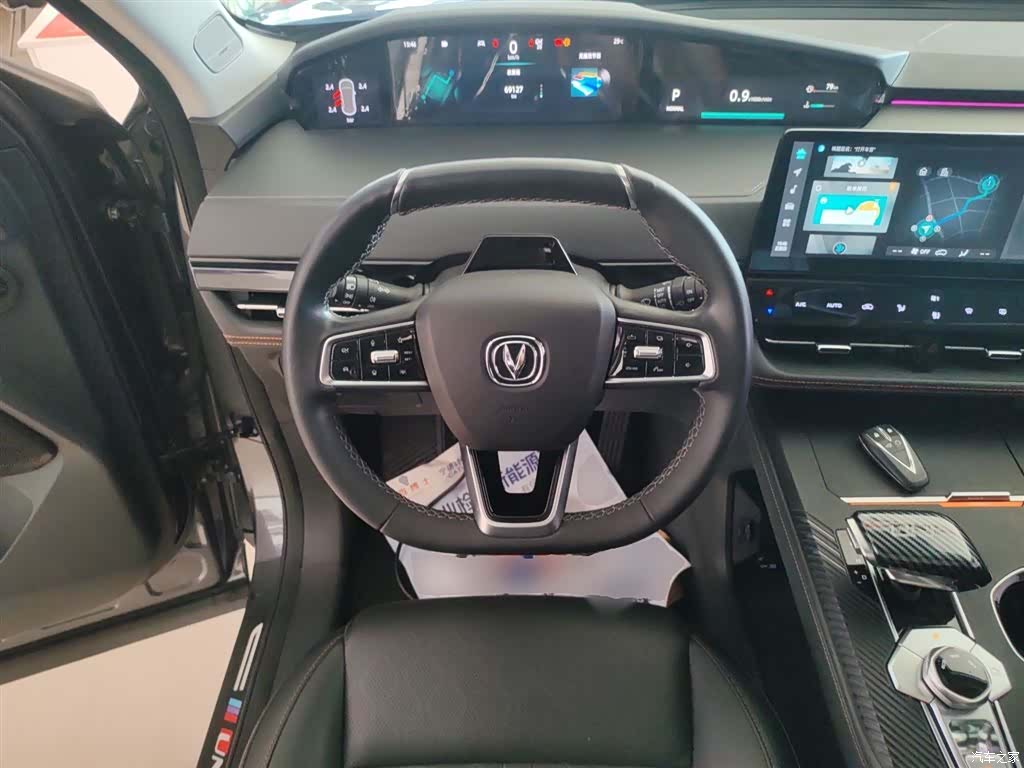 Changan UNI-K, 2022 11