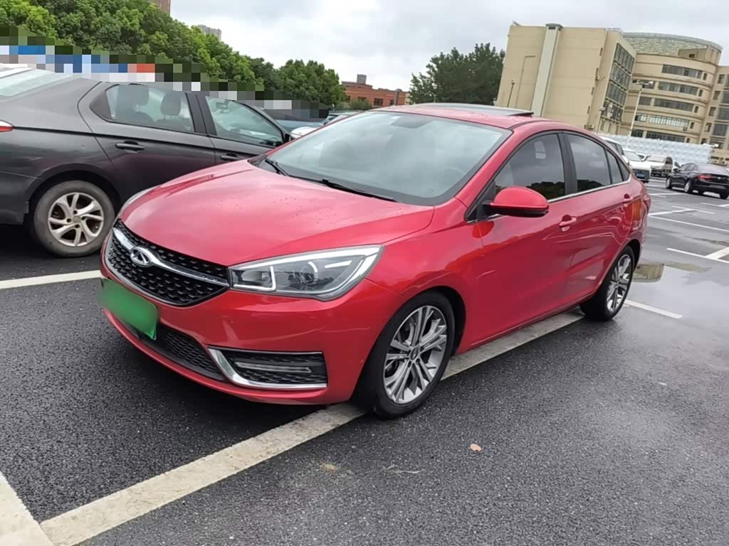 Chery Arrizo 5 5 2017 1.5L CVT Luxury
