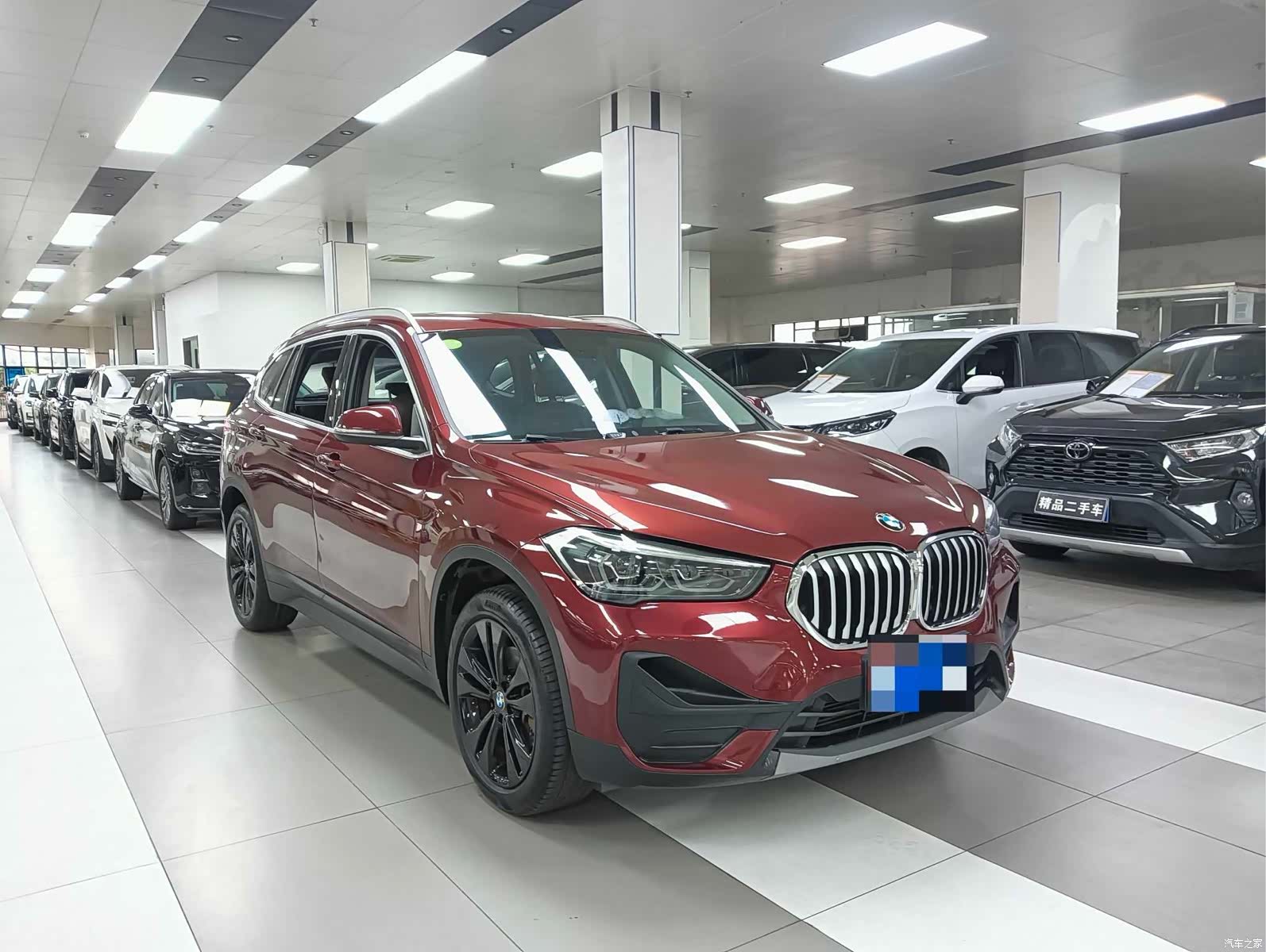 BMW X1, 2020 3
