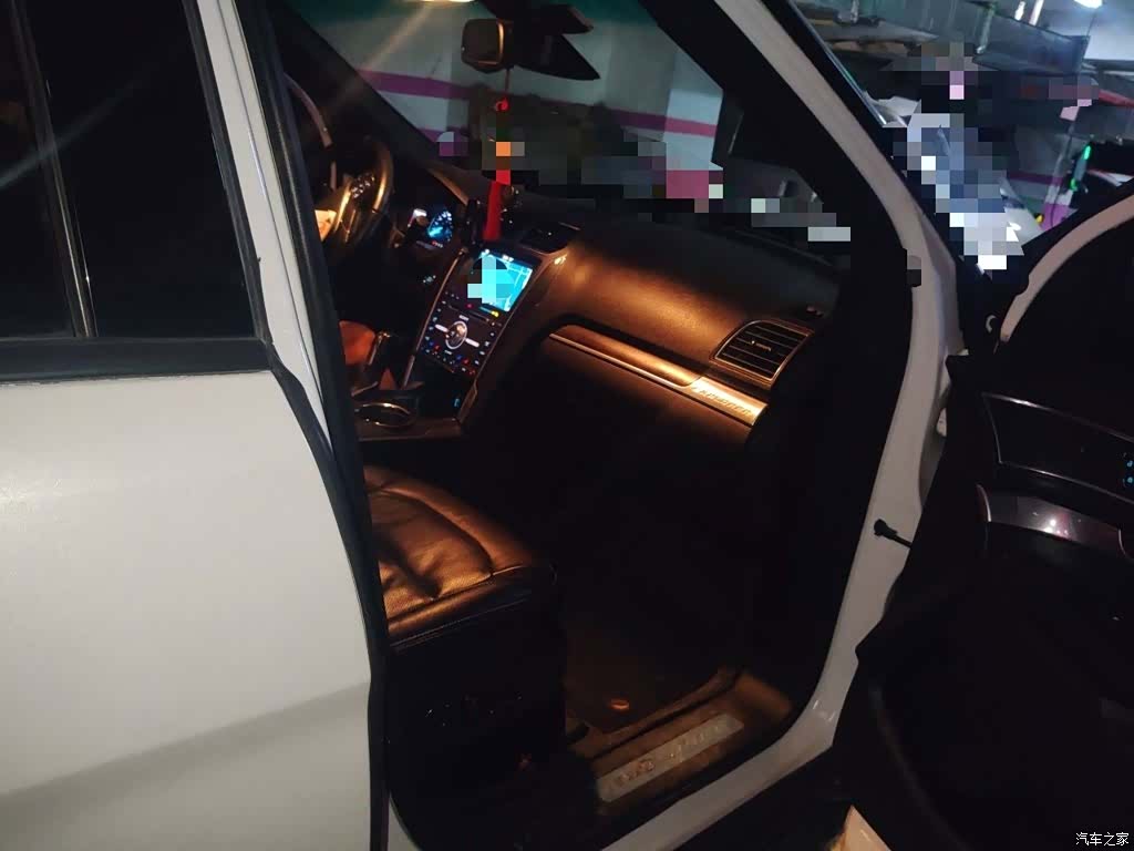 Ford Explorer, 2017 22
