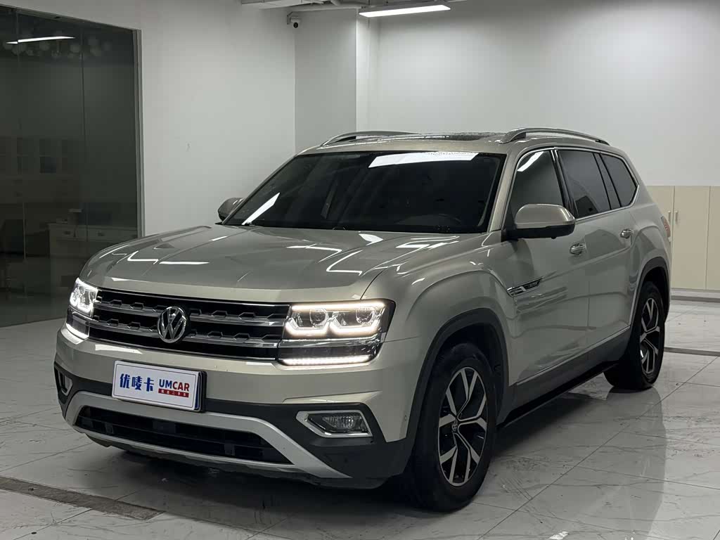 Volkswagen Teramont