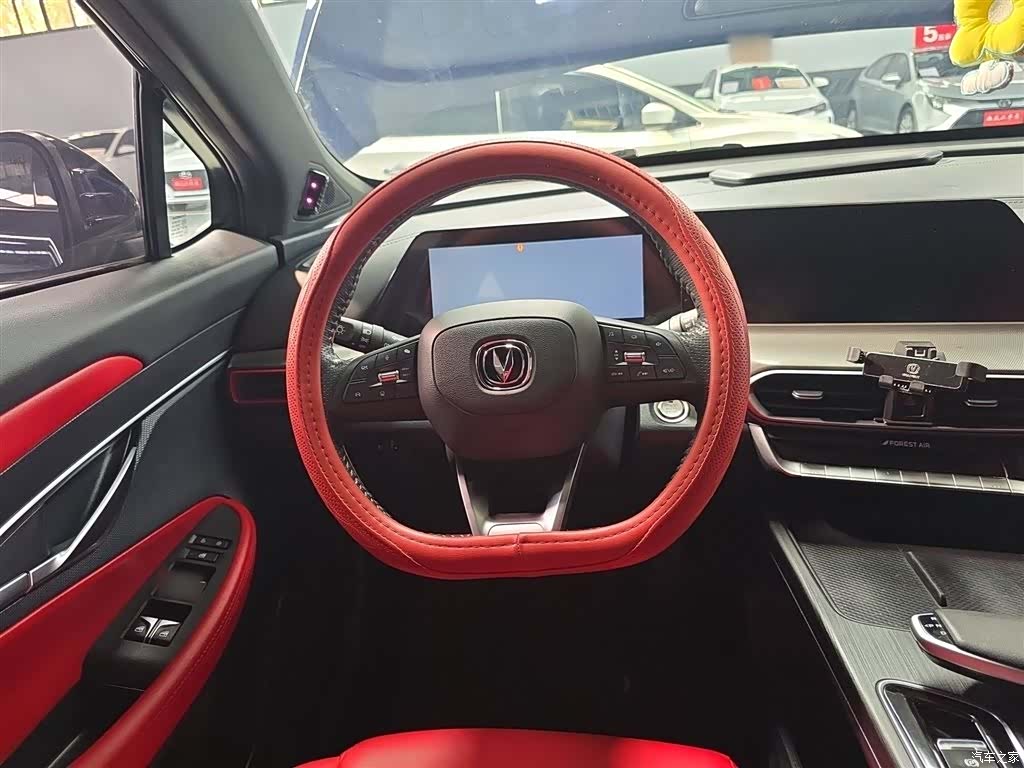 Changan UNI-T, 2021 11