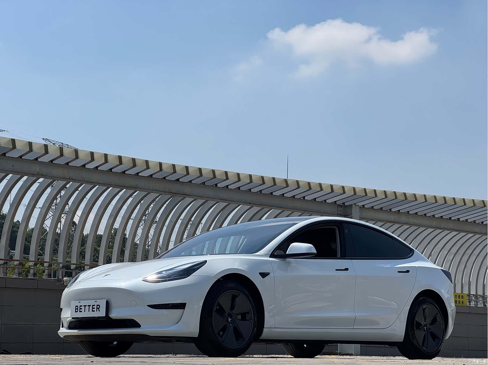 Tesla Model 3, 2022 12