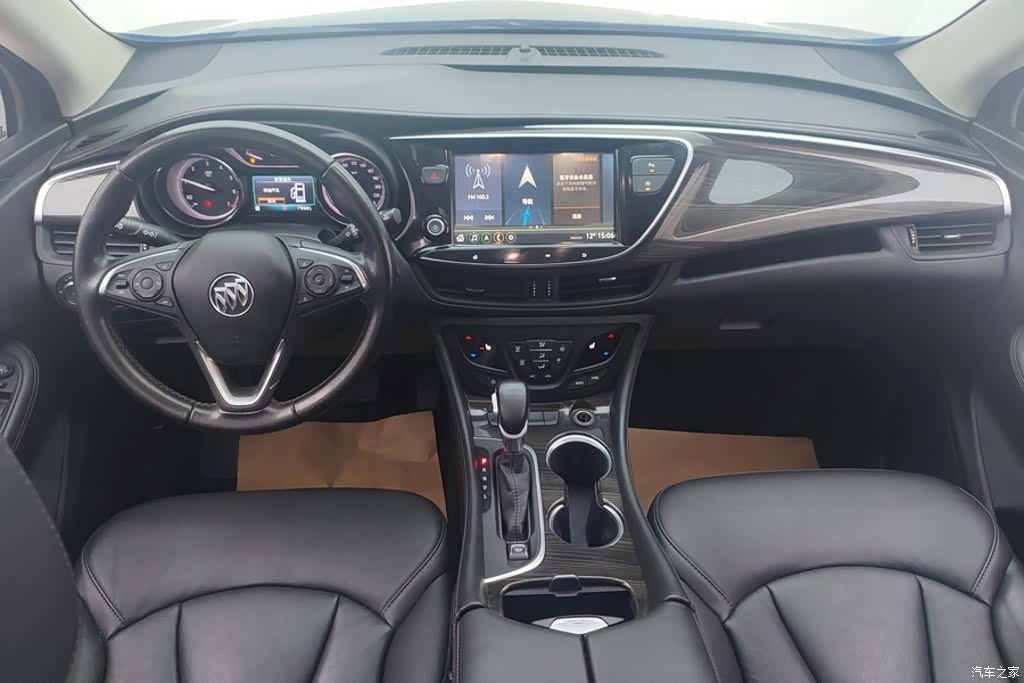 Buick Envision Plus, 2020 12