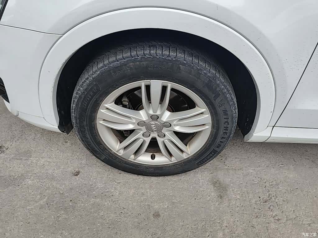 Audi Q3, 2014 23