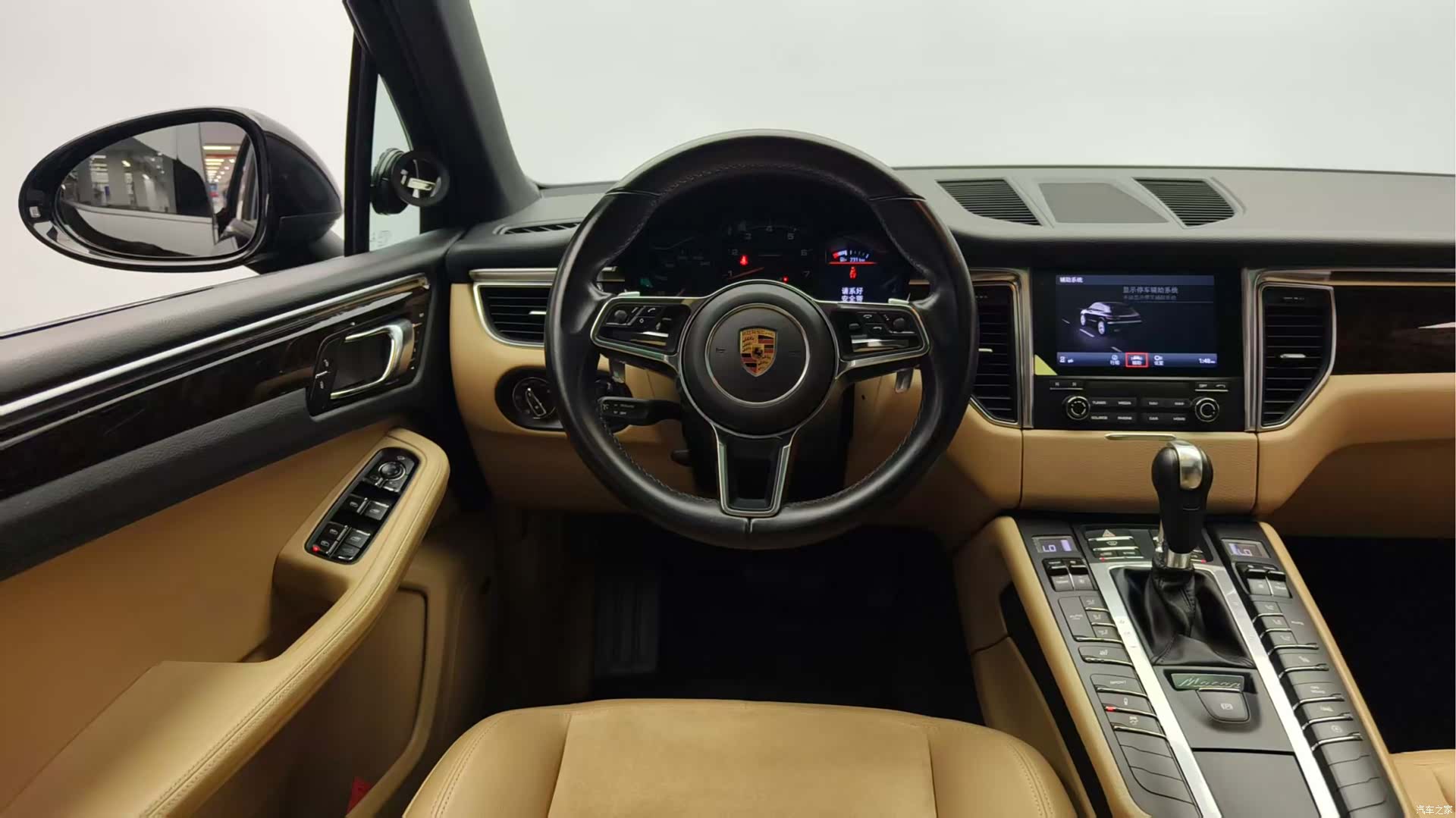 Porsche Macan, 2018 8