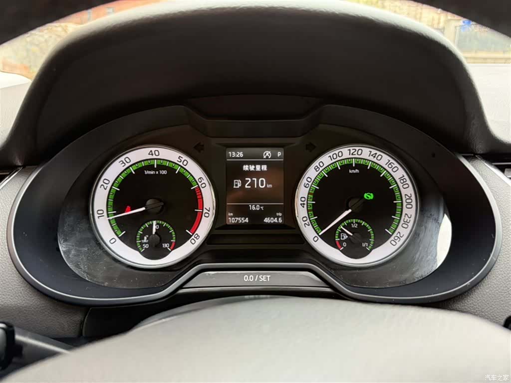Skoda Octavia, 2018 все фото