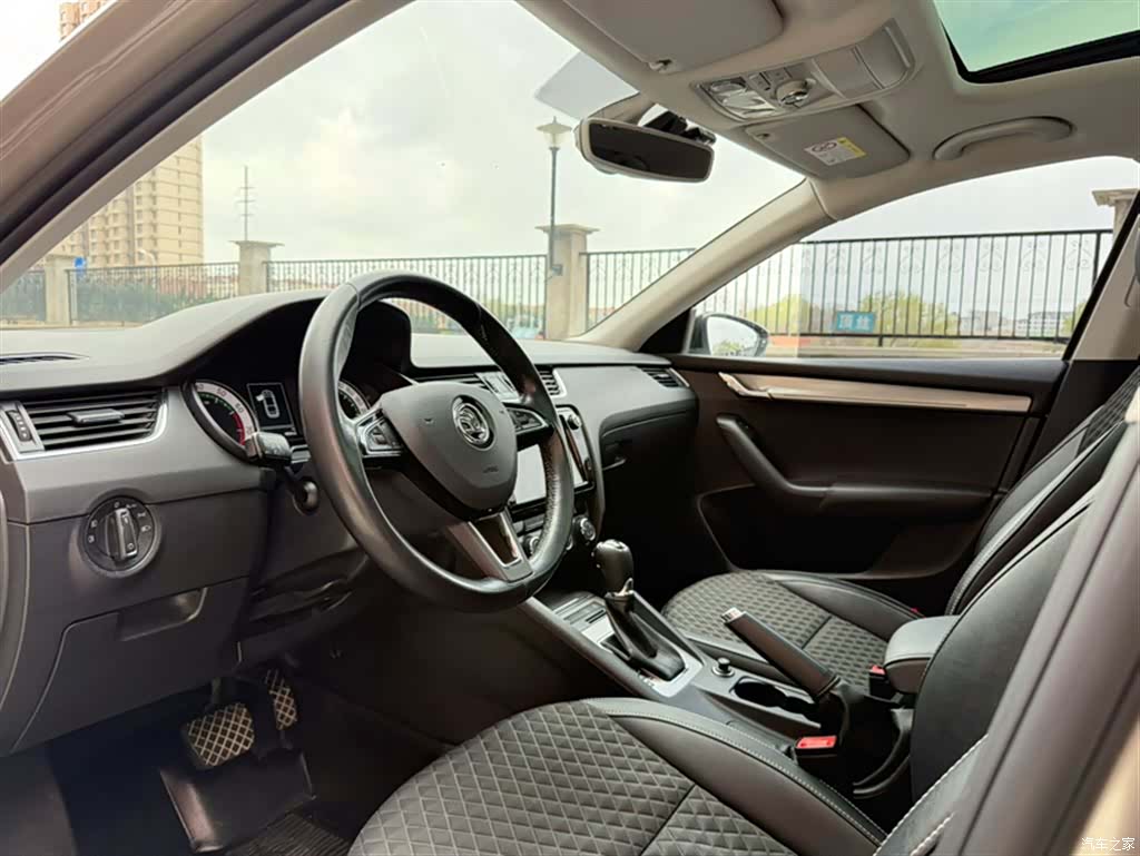 Skoda Octavia, 2018 18