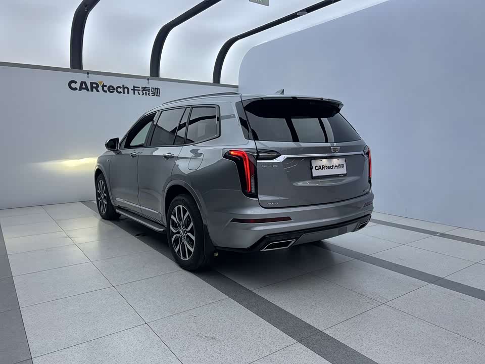 Cadillac XT6
