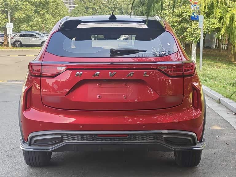 Haval Red Rabbit