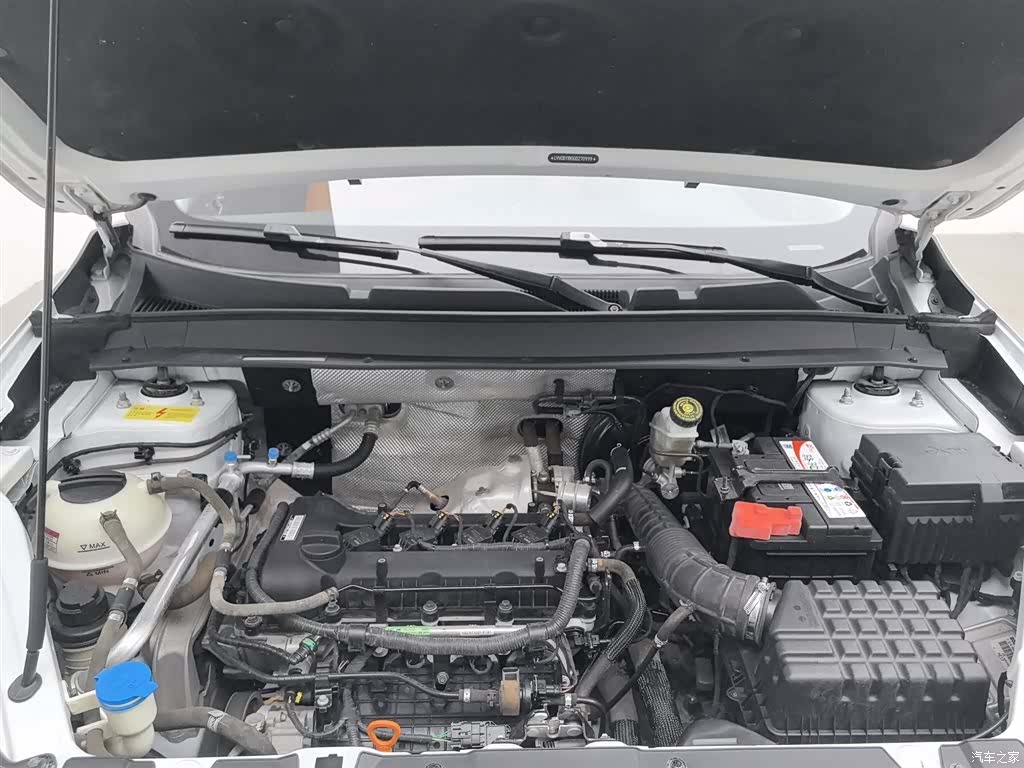 Chery Tiggo 7, 2016 6