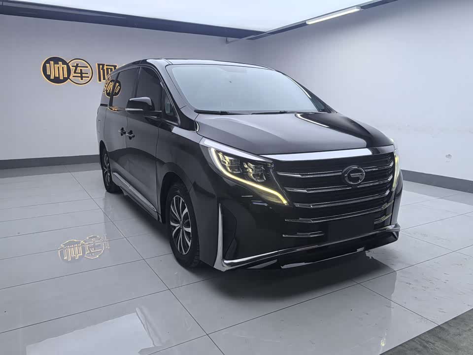 Trumpchi Trumpchi M8
