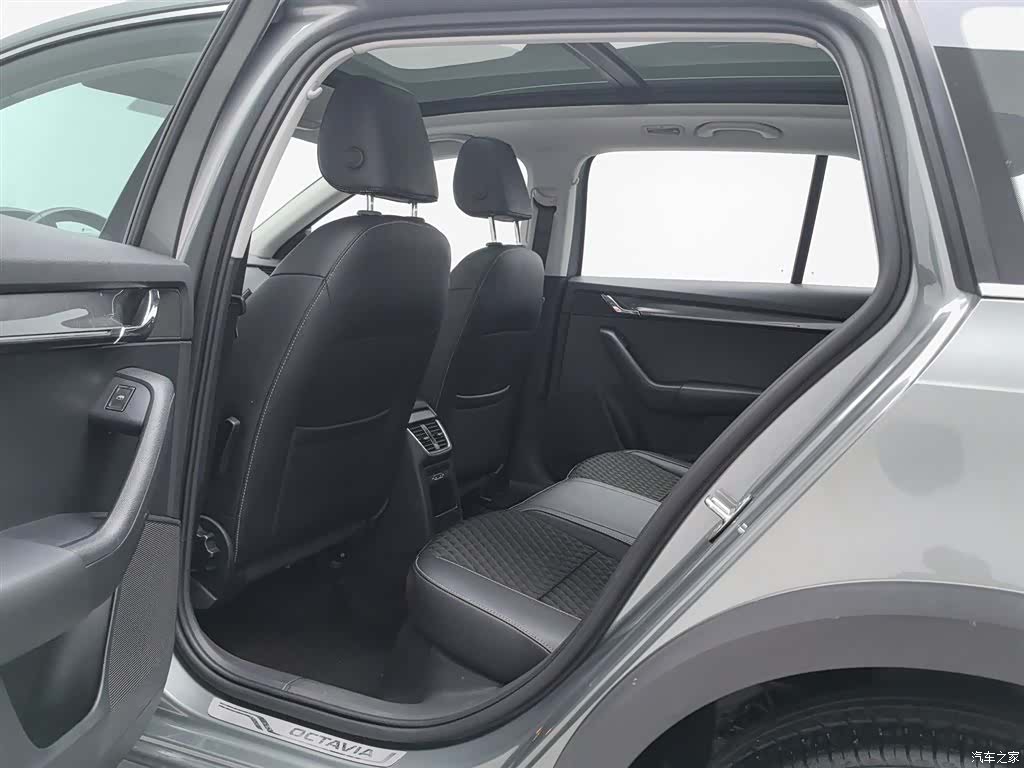 Skoda Octavia, 2017 15