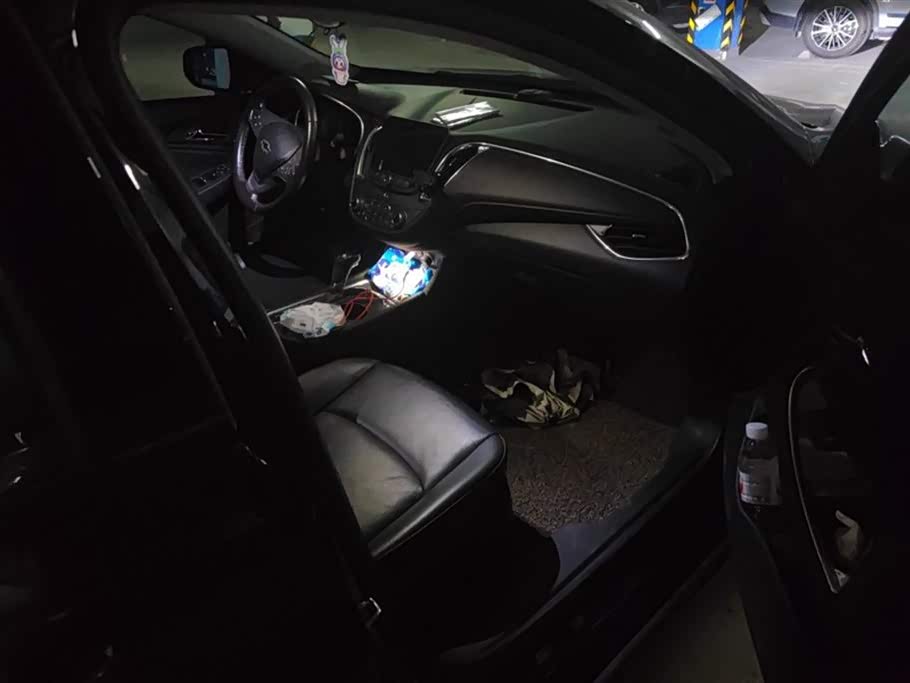 Chevrolet Mai Ruibao XL