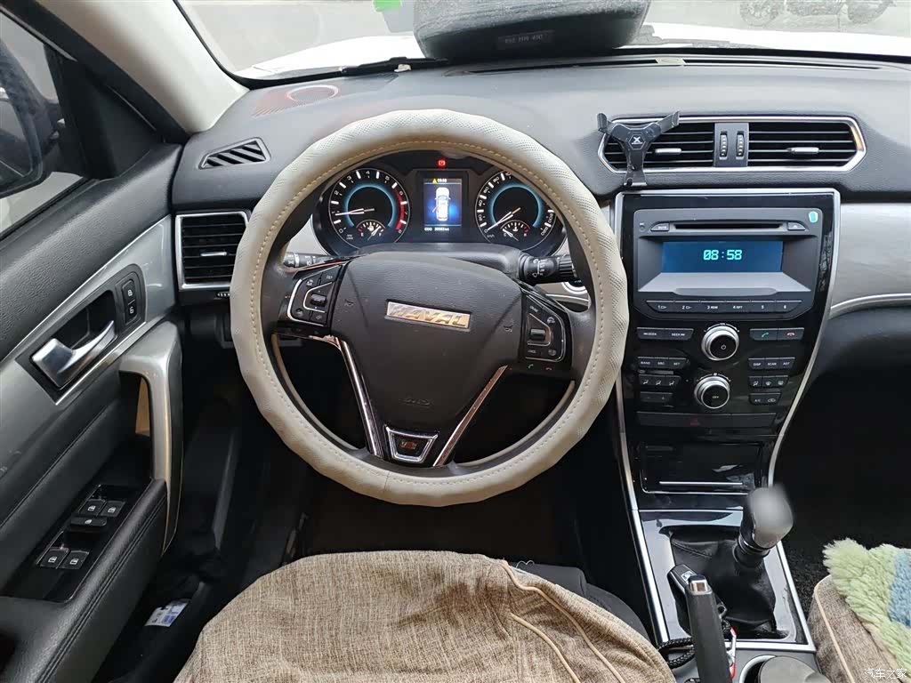 Haval H2, 2017 3