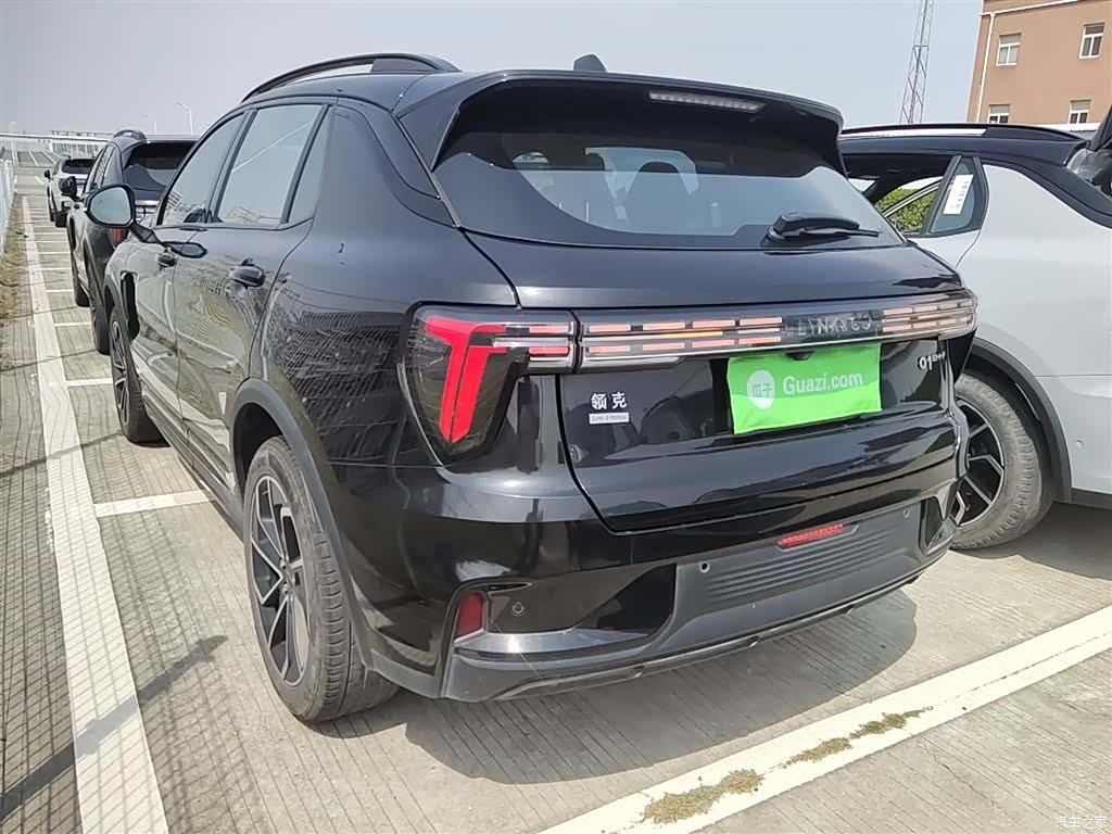 Lynk & Co 01, 2023 23