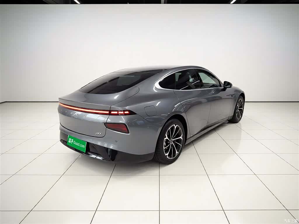 Xpeng P7, 2021 7