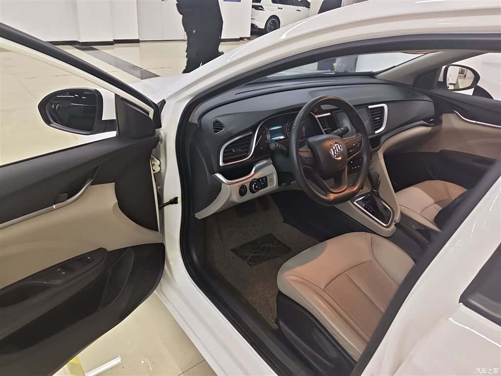 Buick 15N, 2017 12