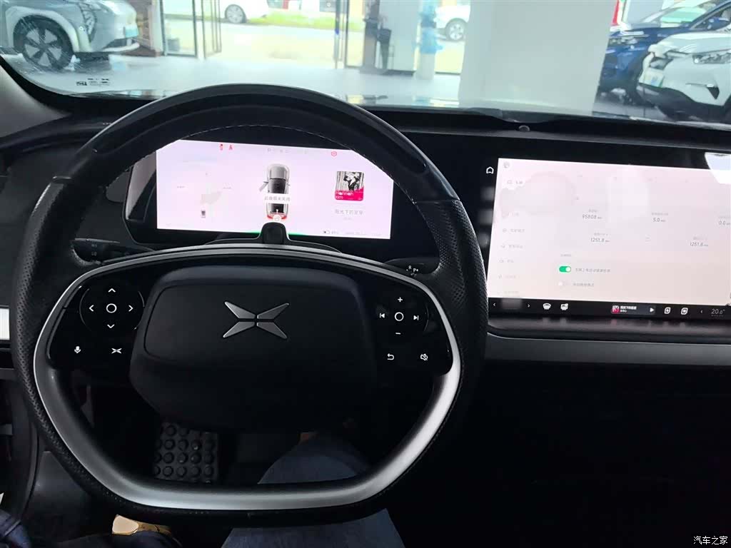 Xpeng P7, 2021 11