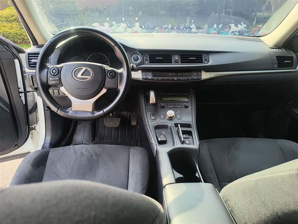 Lexus CT