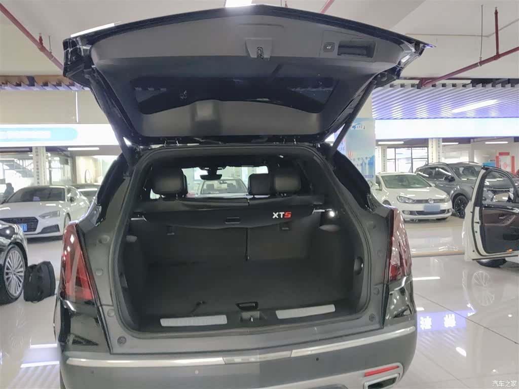 Cadillac XT5, 2020 19