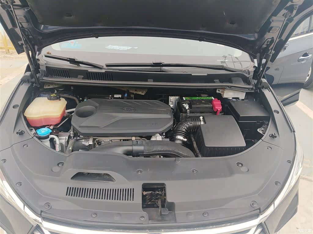 BYD Song, 2022 20