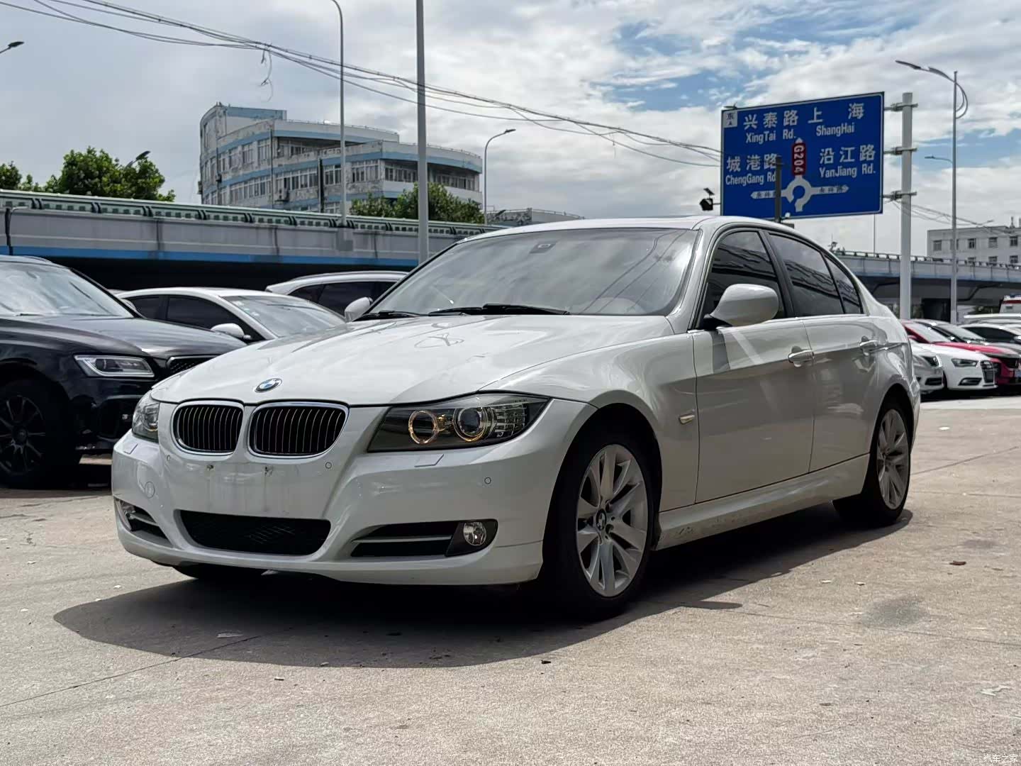 BMW 3 Series, 2011 3