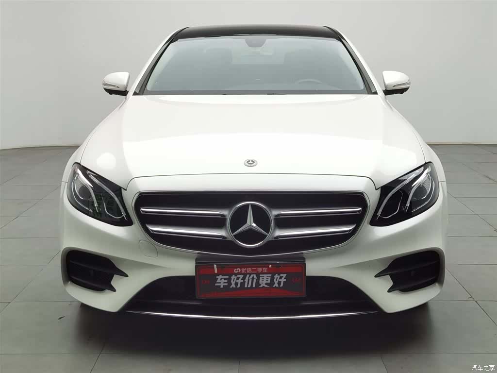 Mercedes-Benz E-Class, 2019 3