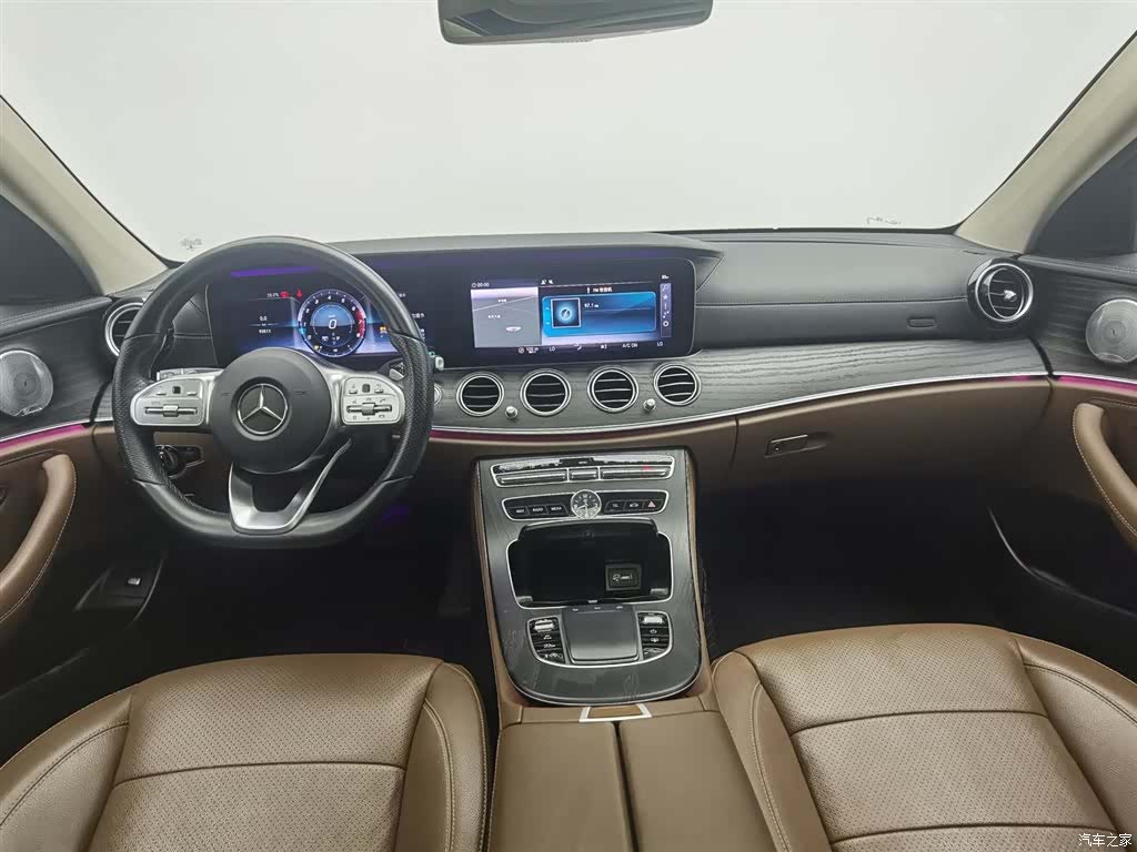 Mercedes-Benz E-Class, 2019 все фото