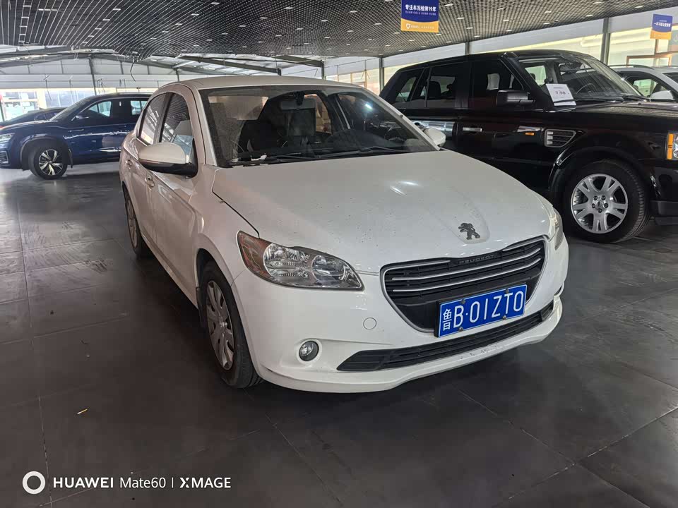 Peugeot 301