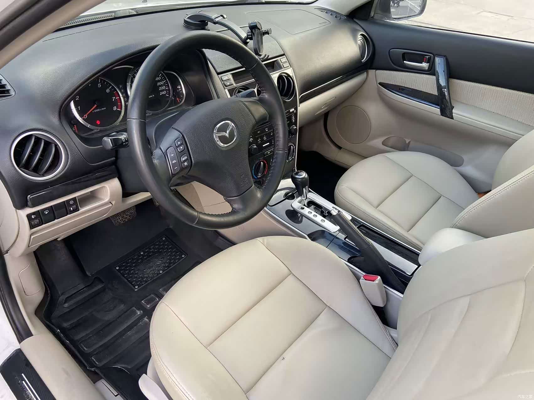 Mazda 6, 2013 9