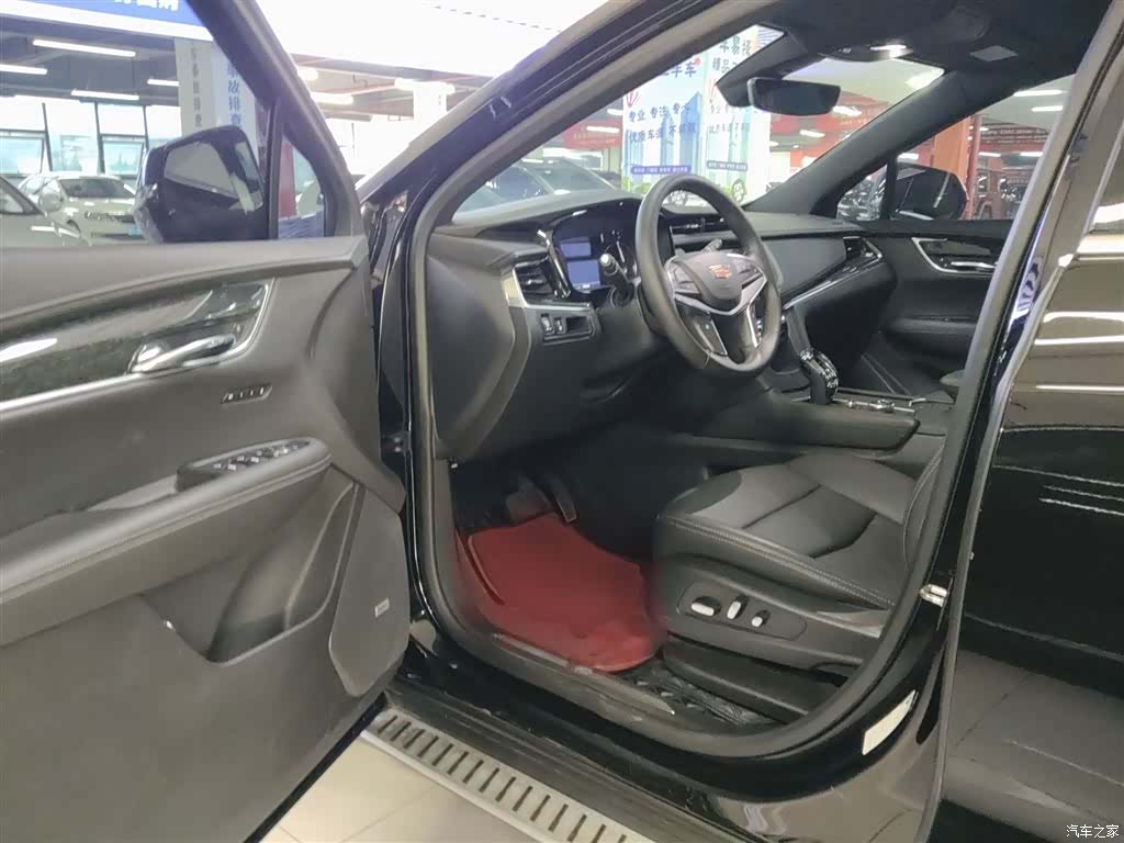 Cadillac XT5, 2020 16