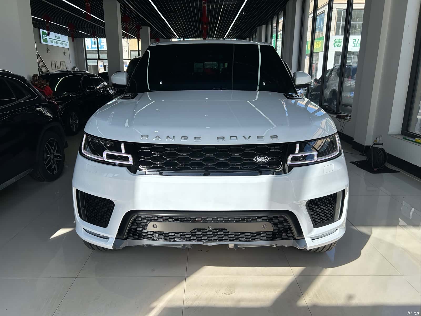 Land Rover Range Rover, 2014 2
