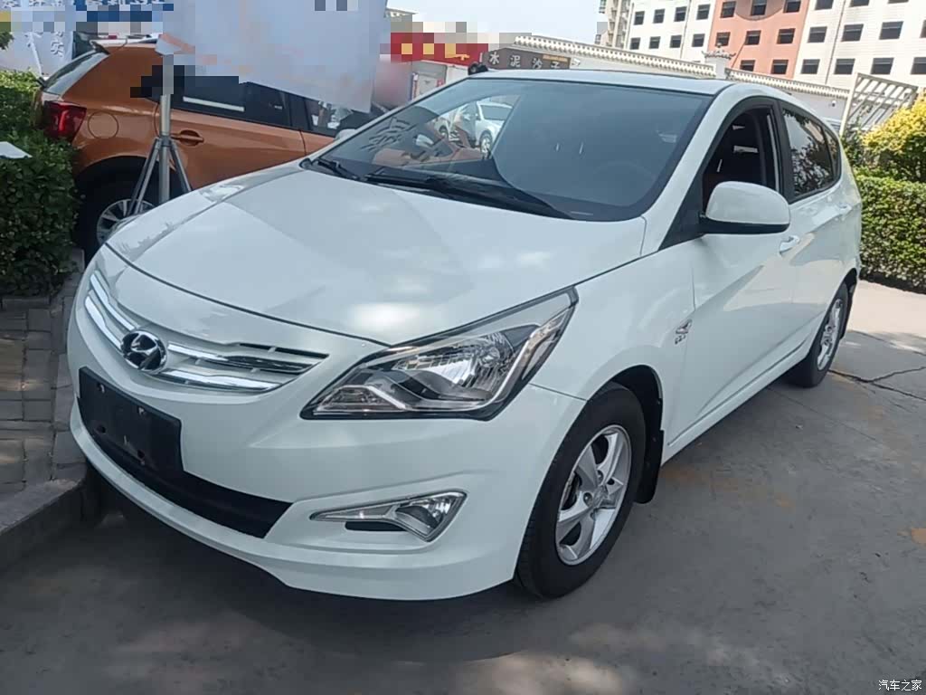 Hyundai GLX, 2016 2