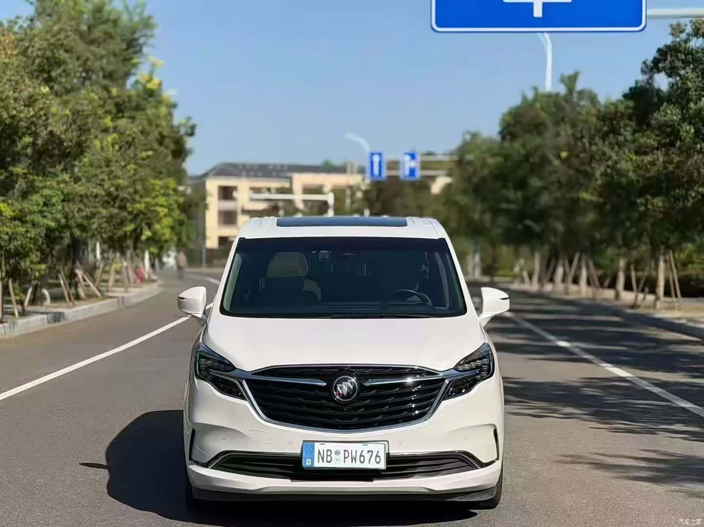 Buick GL8, 2021 2
