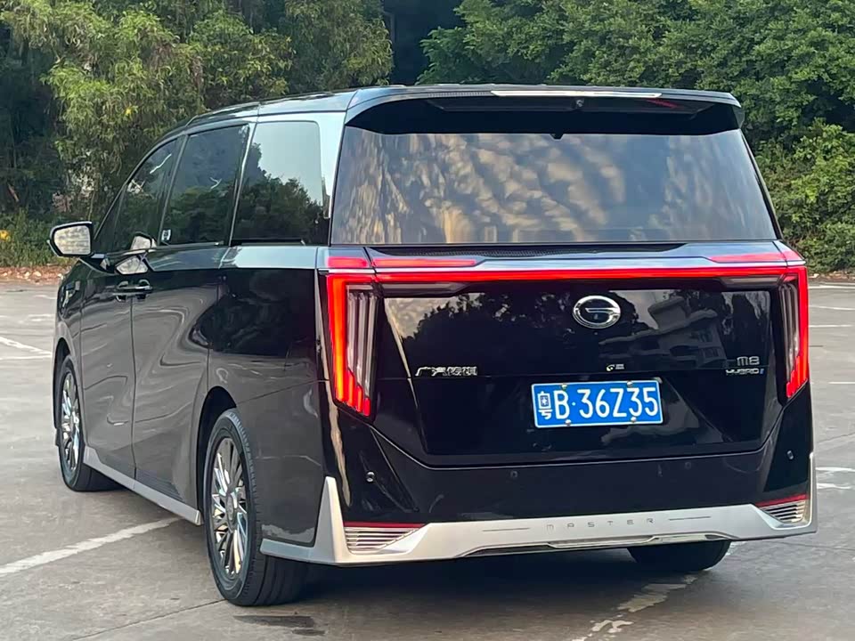 Trumpchi Trumpchi M8