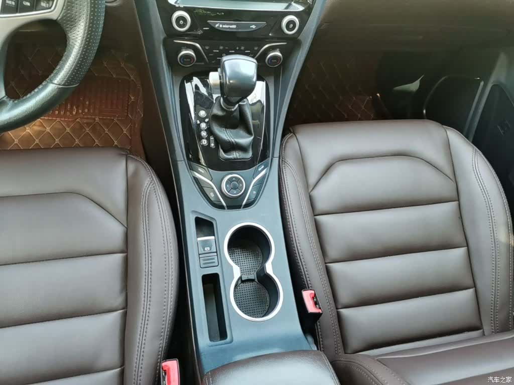 Haima F7, 2018 14