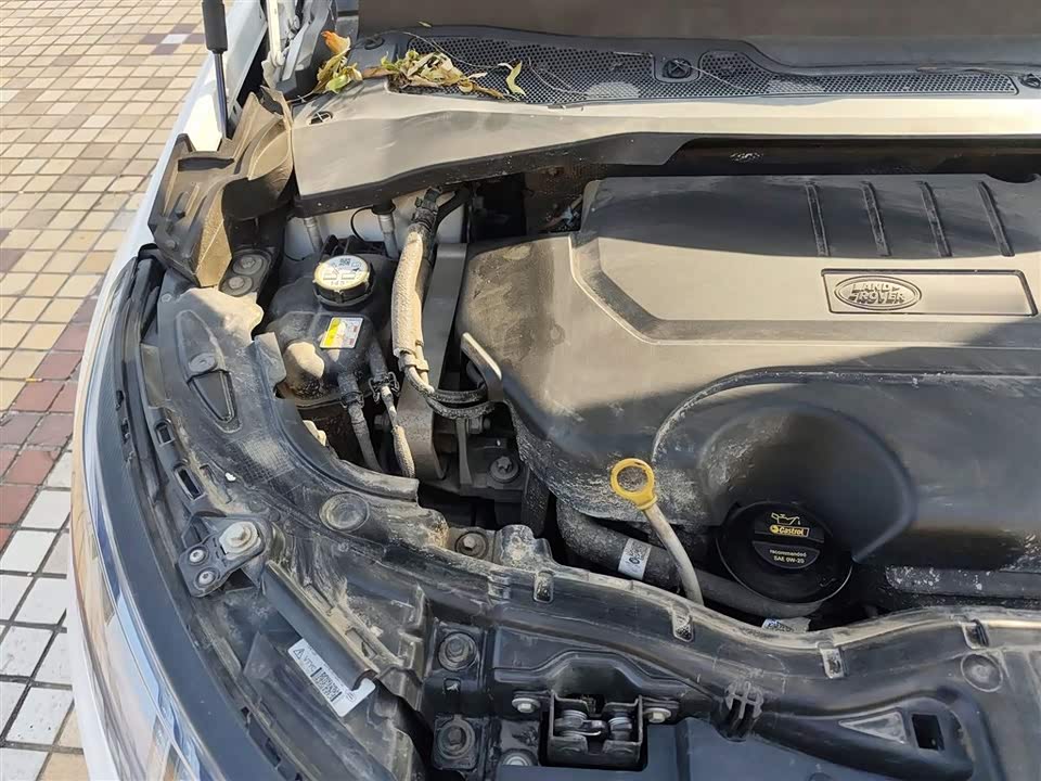 Land Rover Discover sports