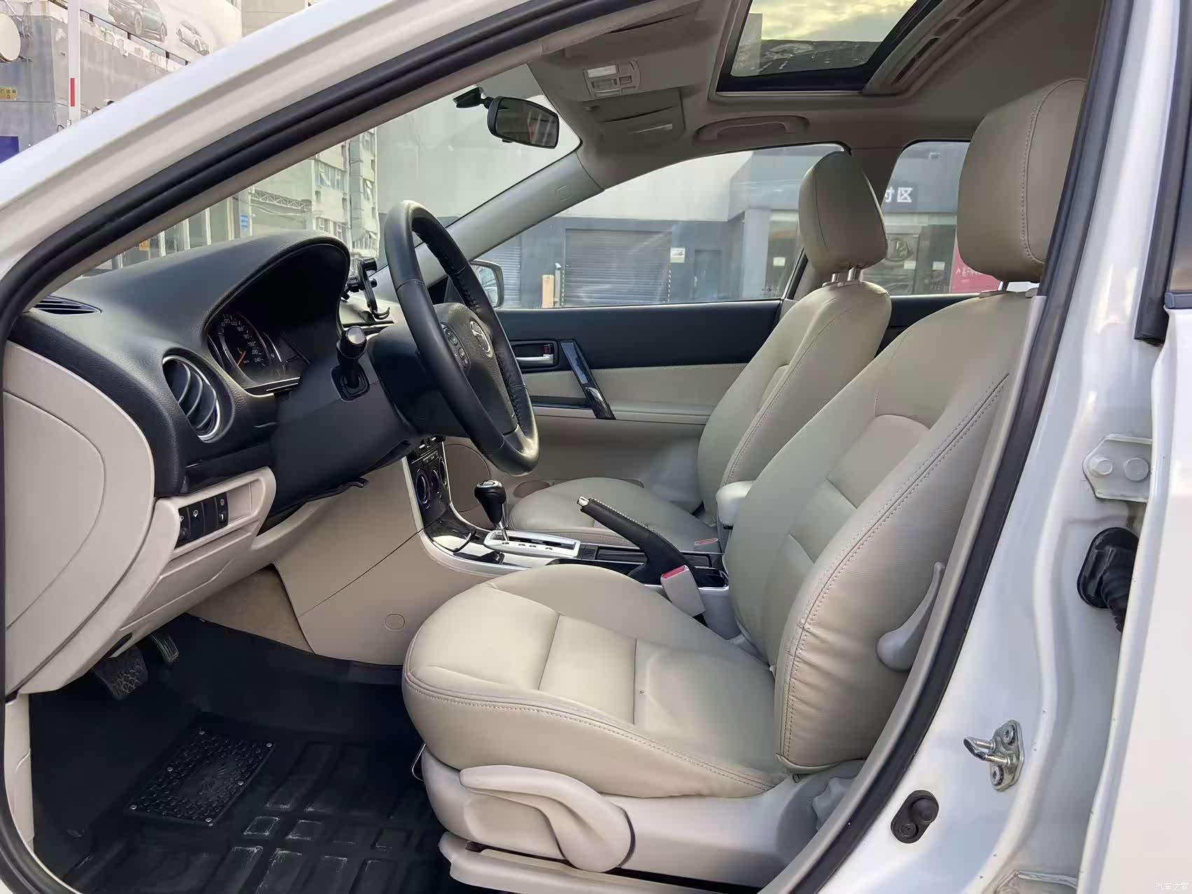 Mazda 6, 2013 8