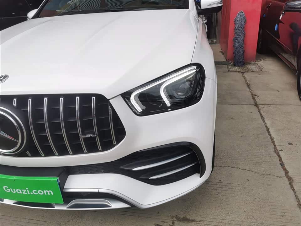 Mercedes-Benz GLE AMG