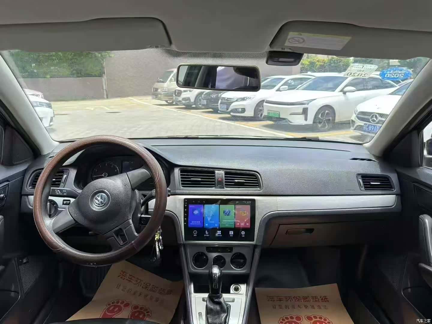 Volkswagen Lavida, 2016 все фото