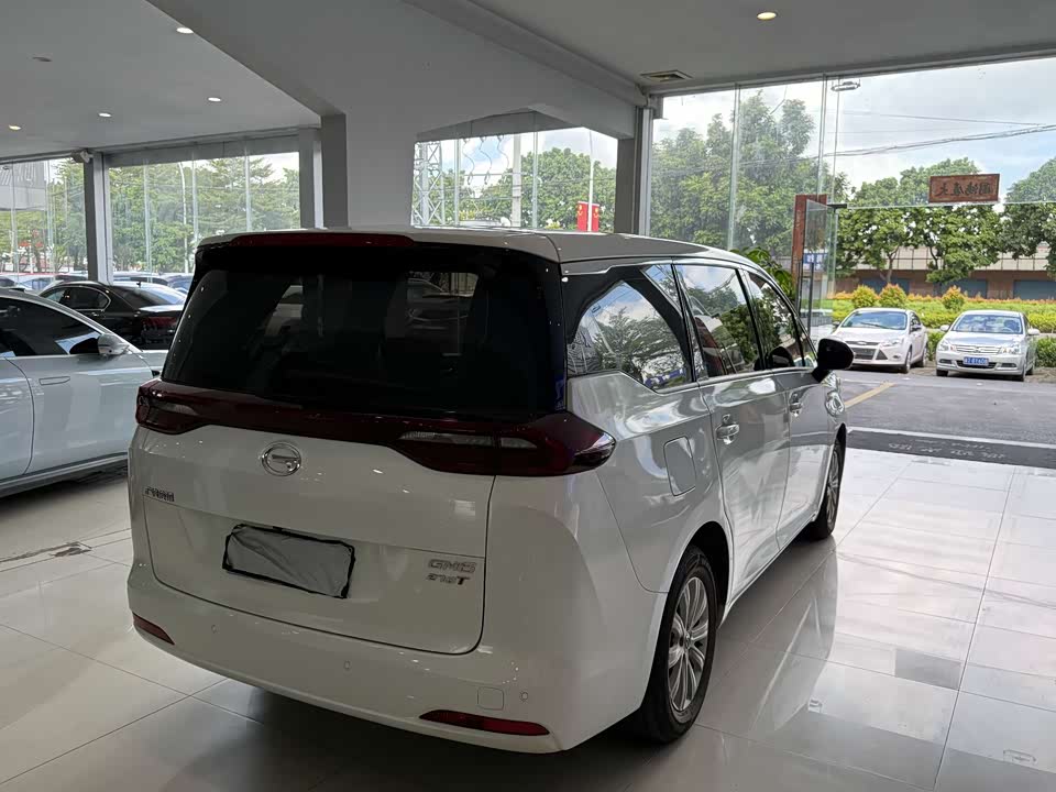 Trumpchi Trumpchi M6