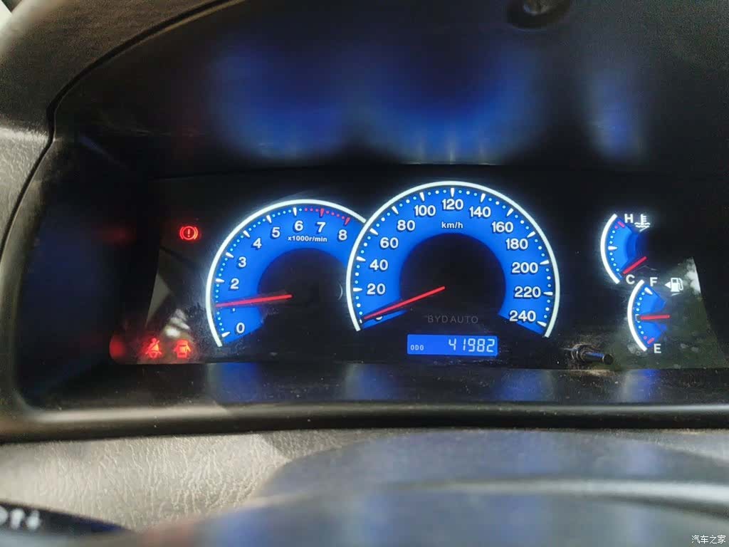 BYD F3, 2019 4