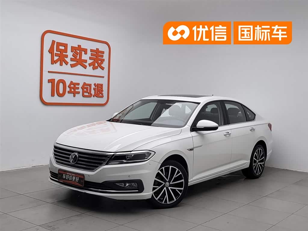 Volkswagen Lavida