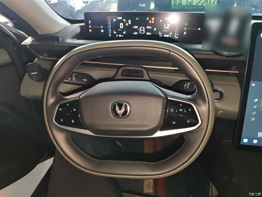 Changan NE, 2023 7